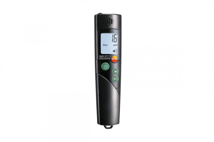 Детектор утечки газов TESTO 317-3