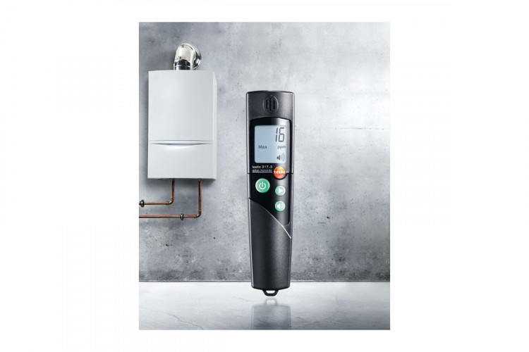 Детектор утечки газов TESTO 317-3