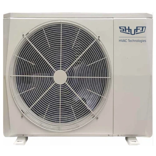 Компрессорно-конденсаторный блок SHUFT SDVC-V08WDHN1
