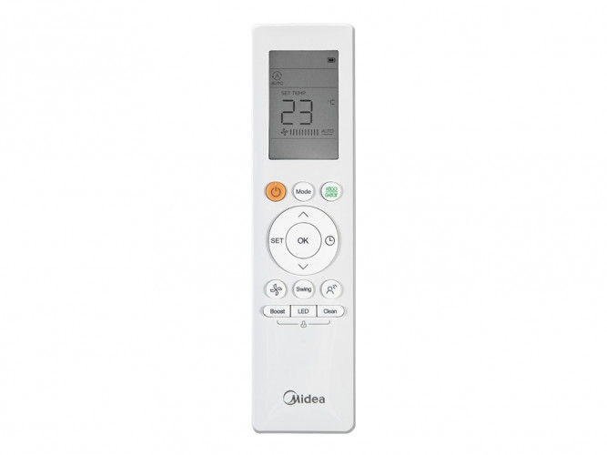 Инверторная сплит-система Midea | Paramount Inverter MSAG1-18N8D0-I/MSAG1-18N8D0-O