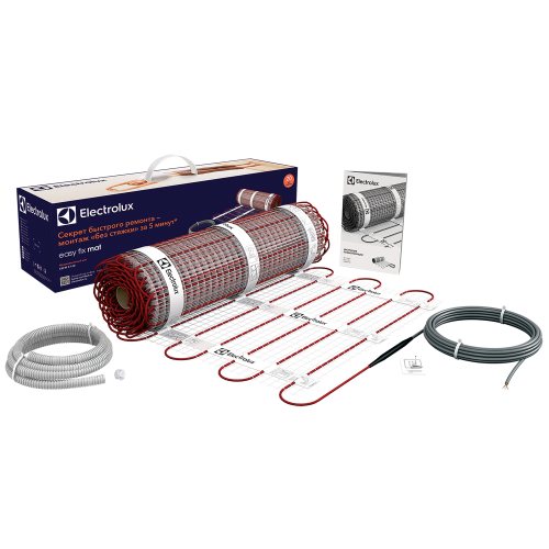 Мат ELECTROLUX EEFM 2-150-3,5 (комплект теплого пола на 3,5 кв.м)