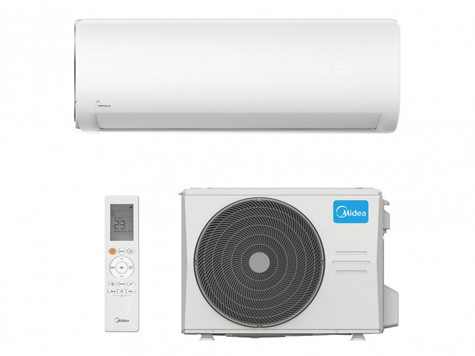 Инверторная сплит-система Midea | Paramount Inverter MSAG1-24N8D0-I/MSAG1-24N8D0-O