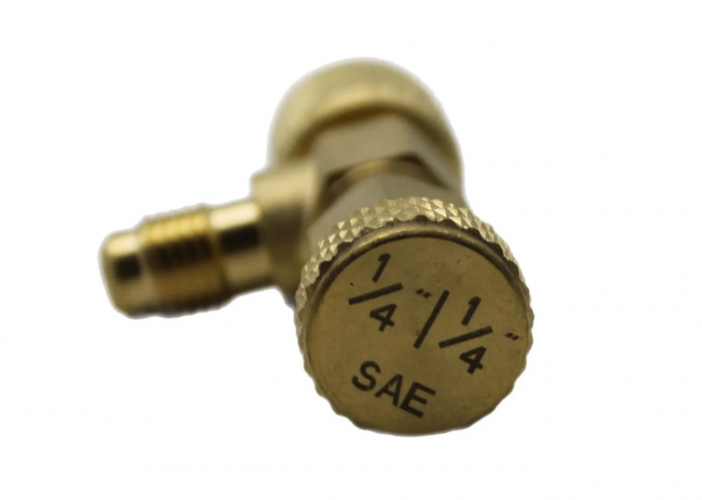 Сервисный вентиль Value VVO-1 (1/4"х1/4")