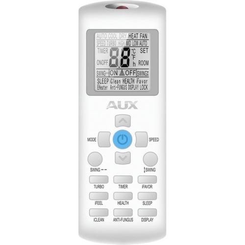 Настенная сплит-система AUX ASW-H18B4/FJ-SR1 AS-H18B4/FJ-R1