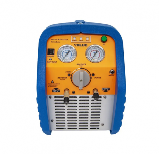 Станция рекуперации Value VRR-24L-OS-R32 (с маслоотделителем)