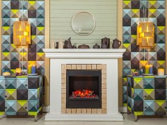 Dimplex Albany электрокамин