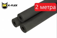 Теплоизоляция K-FLEX ST 19х35 (1 3/8) (2м) 48 м/уп