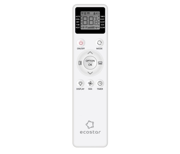 Наружный блок мульти сплит-системы Ecostar KVS-2FM14ST/OUT