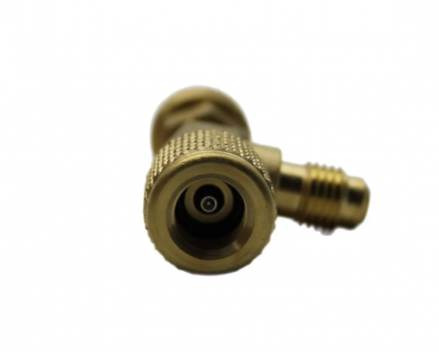 Сервисный вентиль Value VVO-3 (5/16"х5/16")
