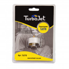 Переходник Turbojet TJ270