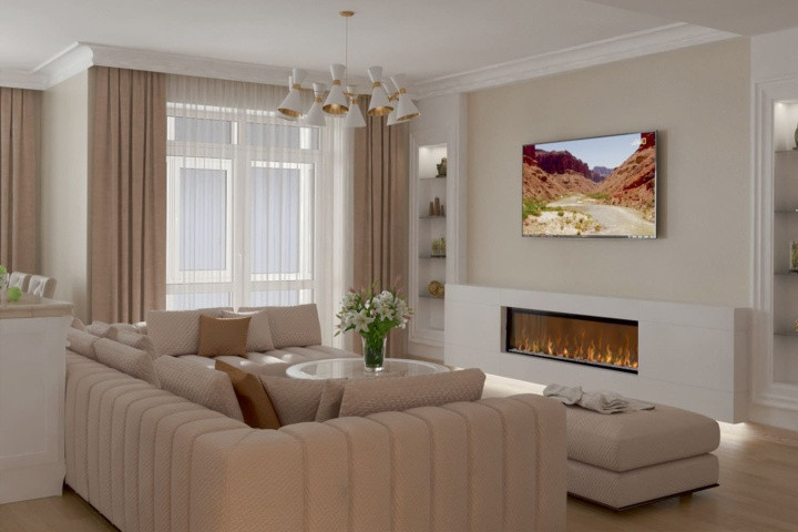 Dimplex Ignite XLF50 (127 см) электрокамин (выставочный образец)