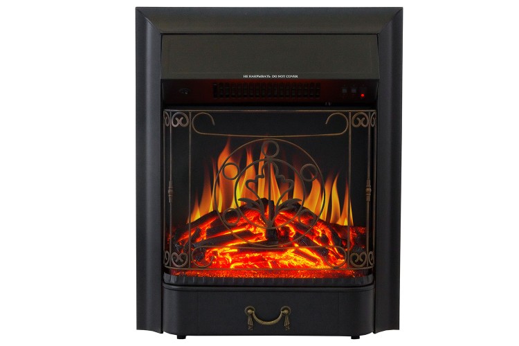 Royal Flame Majestic FX Black электрокамин.