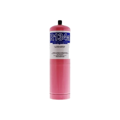 Фреон R134a с клапаном (1 кг)