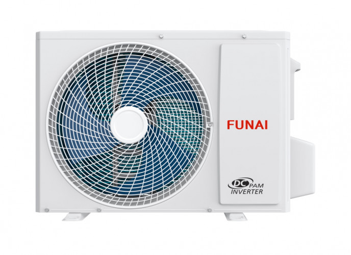 Инверторная сплит-система Funai | SHOGUN Inverter 2025 RAC-I-SG25HP.D04