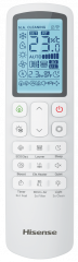 Инверторная сплит-система кассетного типа Hisense ACT-12UR4RCC8/PE-QEA/LD/AUW-12U4RS8 (с Wi-Fi)