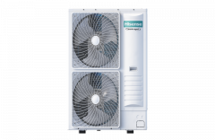 Инверторная сплит-система кассетного типа Hisense ACT-12UR4RCC8/PE-QEA/LD/AUW-12U4RS8 (с Wi-Fi)