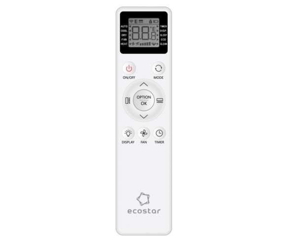 Наружный блок мульти сплит-системы Ecostar KVS-3FM24ST/OUT