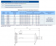 Фильтр-осушитель 2 5/8 BCDS 4821
