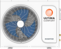 Инверторные сплит-системы серии ELYSIUM Inverter ELB-I18PN