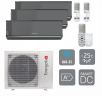 Комплект Energolux ESAM21M2_AR2_DC3 / ESAS07M3_WFB_AR2_DC x 3шт