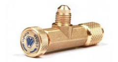 Сервисный вентиль для кондиционера LOCK-VALVE 5/16" SAE WIGAM