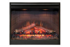 Каминокомплект Coventry Gray - Серый с очагом Symphony 26'' DF2608-INT (выставочный образец)