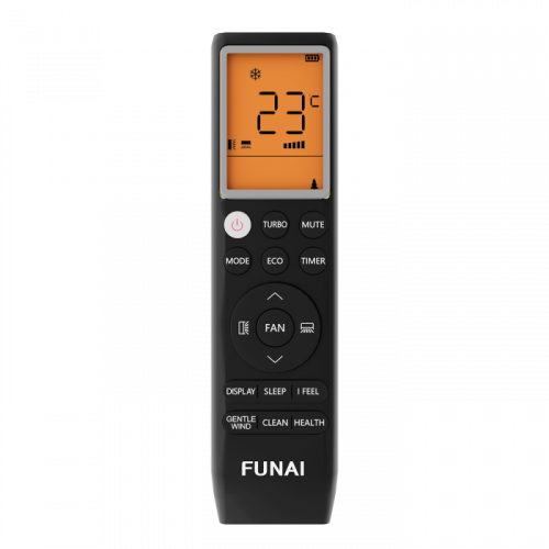 Инверторная сплит-система Funai RAC-I-KD30HP.D03 серии Kadzoku Inverter