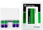 Тест на определение уровня кислоты Errecom ACID TEST (RK1349)