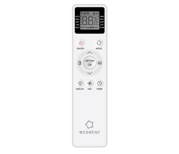 Внутренний блок мульти сплит-системы Ecostar KVS-IMR12ST/IN