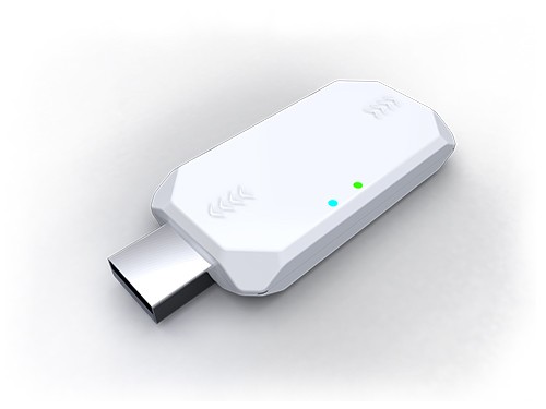 WI-FI модуль Haier KZW-W002 (W)