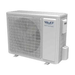 Компрессорно-конденсаторный блок SHUFT SDVC-05-G