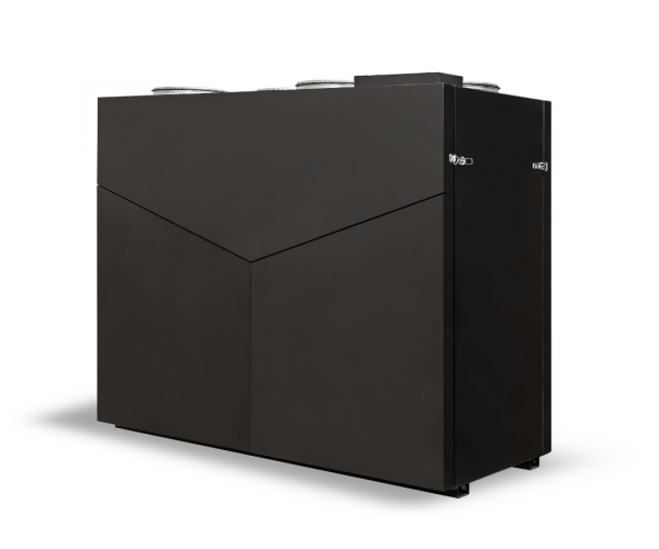 Zenit 750 H heco E 3.0/4,5 кВт (высоконапорная) вентиляционная приточно-вытяжная установка с рекуперацией тепла и влаги