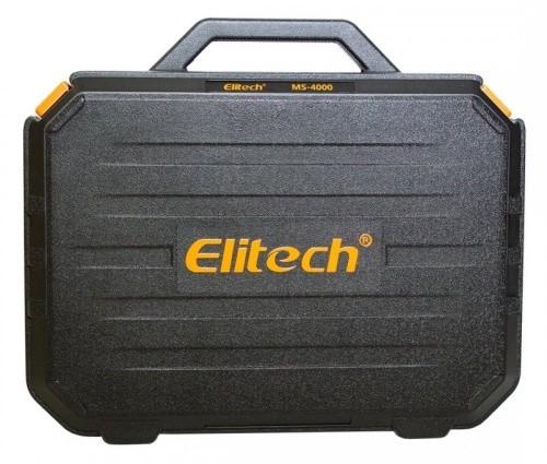 Цифровой манометрический коллектор 2-х вентильный Elitech MS-2000