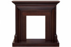Каминокомплект Bradford - Темный дуб с очагом Aspen Black (выставочный образец)