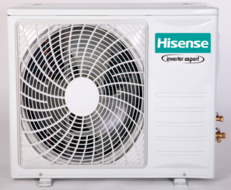 Инверторная сплит-система напольно-потолочного типа Hisense AVT-24UR4RB8/AUW-24U4RJ7 (с Wi-Fi)
