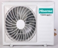 Инверторная сплит-система напольно-потолочного типа Hisense AVT-24UR4RB8/AUW-24U4RJ7 (с Wi-Fi)