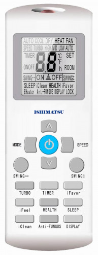 Сплит-система Ishimatsu ALK-12I