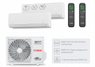 Комплект Funai RAM-I-2OK40HP.01/U / RAM-I-SG25HP.W02/S х 2шт