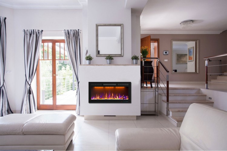 Royal Flame Crystal 36 RF электрокамин