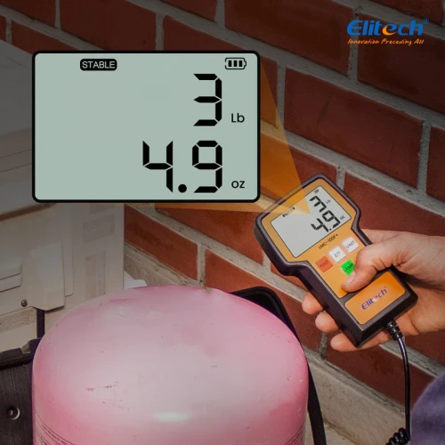 Весы электронные Elitech LMC-50A (до 50 кг)