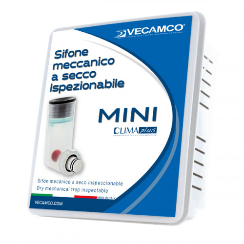 Сифон для кондиционера Vecamco Mini