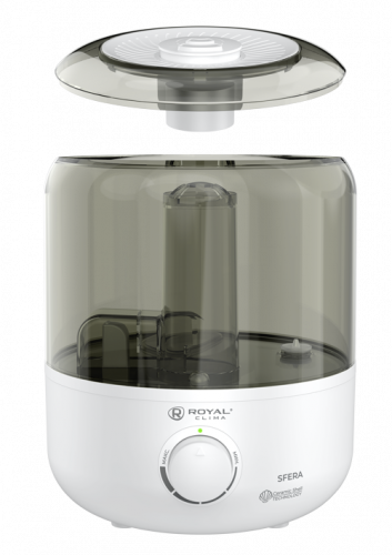 Бытовые увлажнители серии SFERA RUH-SF300/3.0M-WT