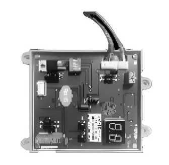 Адаптер для подключения ЦПУ SIA01A1 Energolux