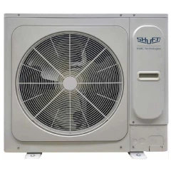 Компрессорно-конденсаторный блок SHUFT SDVC-V14WDHN1