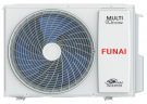 Комплект Funai RAM-I-3OK60HP.01/U / RAM-I-SG25HP.W02/S х 3шт