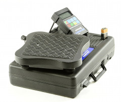 Весы электронные Mastercool 98210-A (до 110 кг)