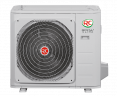 Классическая сплит-система кассетного типа ROYAL Clima ESPERTO ES-C 36HREX/ES-E 36HEX/ES-C pan/2X