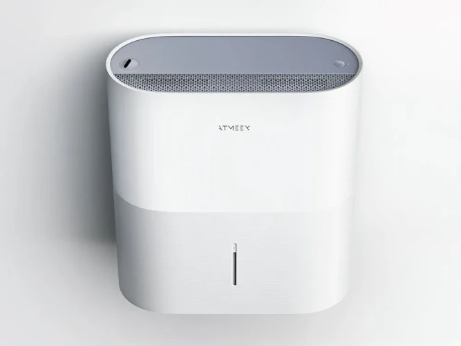 Бризер ATMEEX AIRNANNY A7 BabyCare