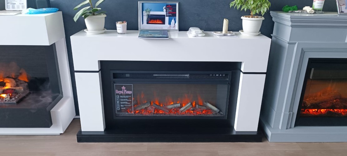 Royal Flame Vision 42 LOG LED электрокамин