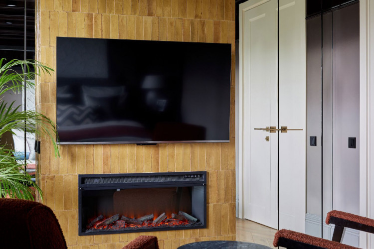 Royal Flame Vision 42 LOG LED электрокамин
